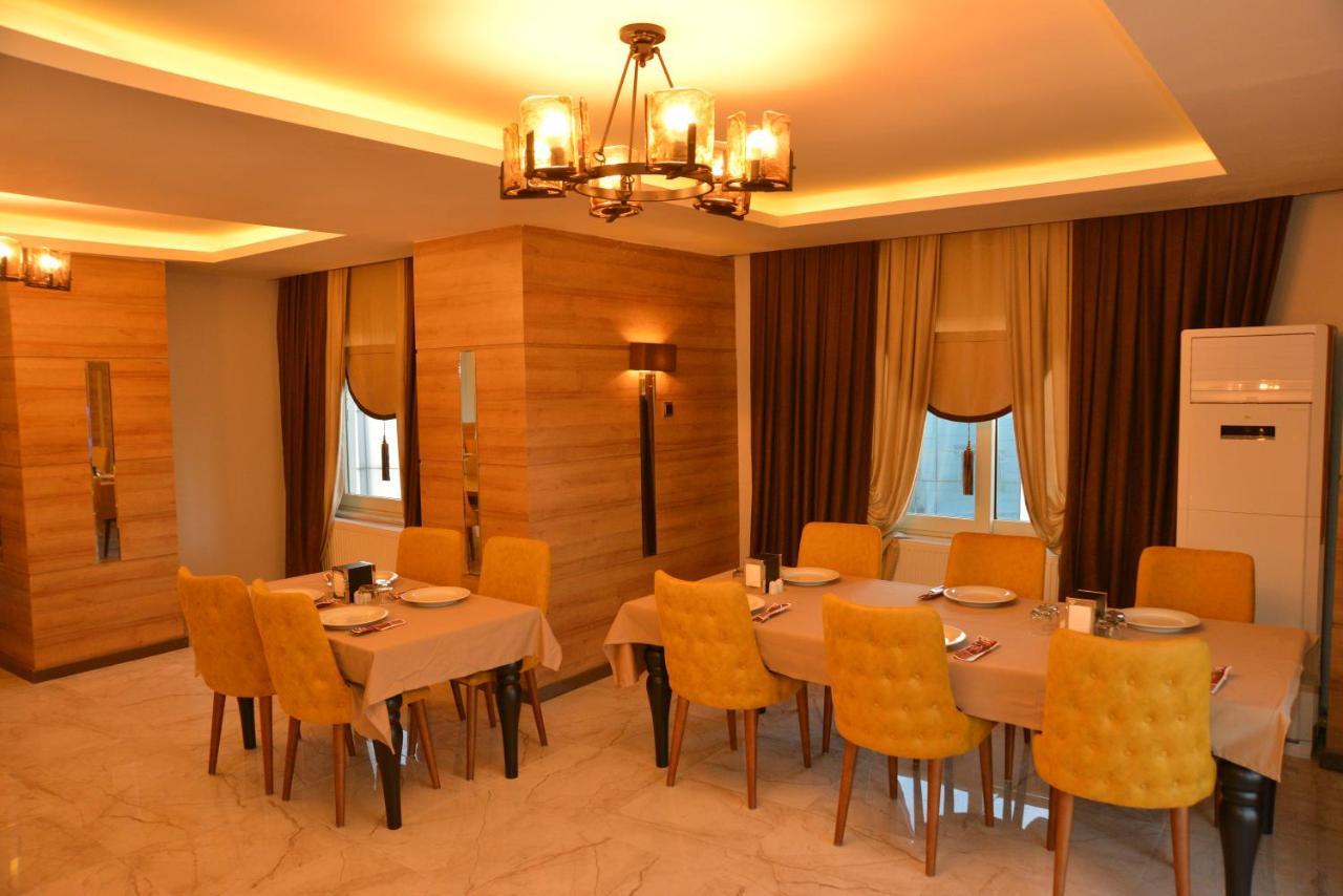 Adiyaman Park Hotel Exterior foto
