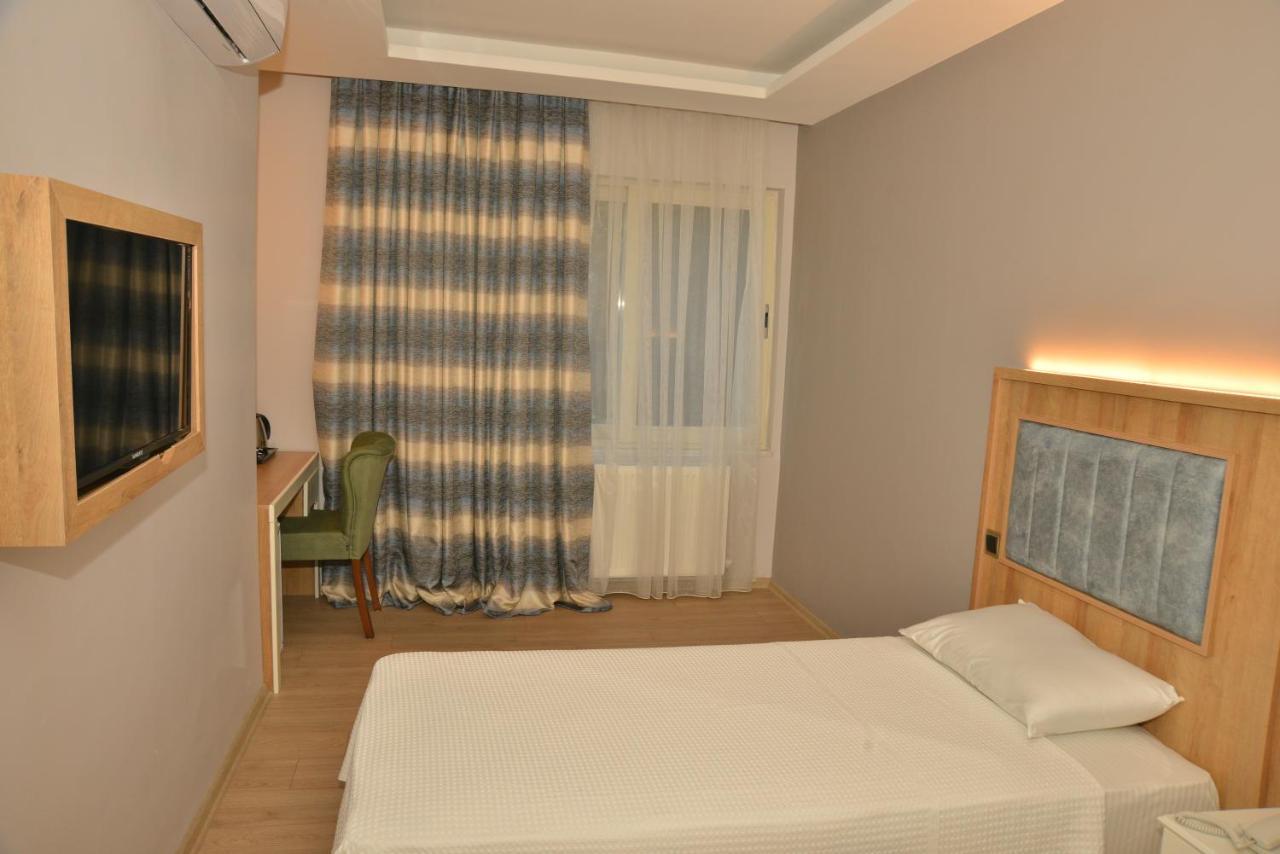 Adiyaman Park Hotel Exterior foto