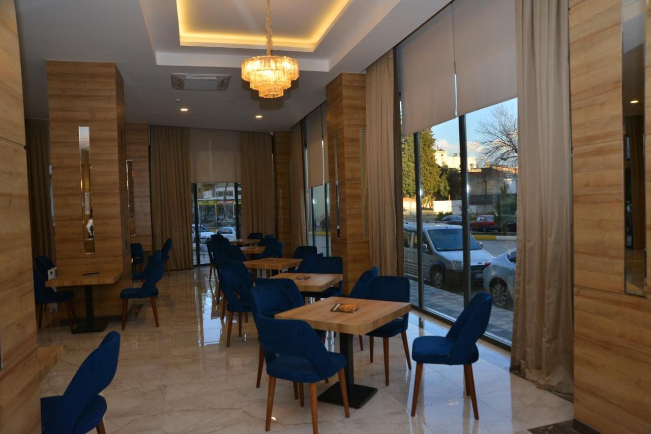 Adiyaman Park Hotel Exterior foto