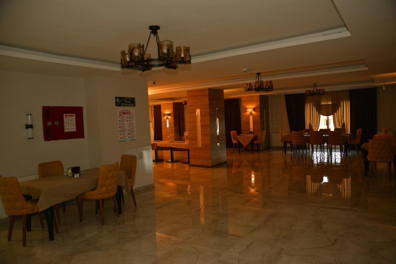 Adiyaman Park Hotel Exterior foto