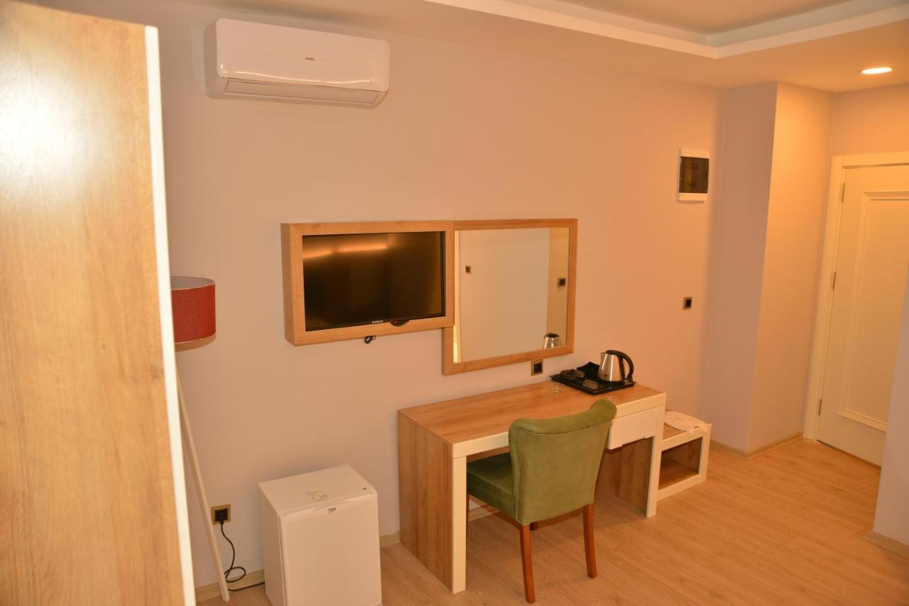 Adiyaman Park Hotel Exterior foto